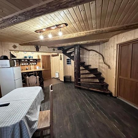 Котедж Садиба Предків Boekovel Buitenkant foto