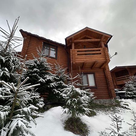 Котедж Садиба Предків Boekovel Buitenkant foto