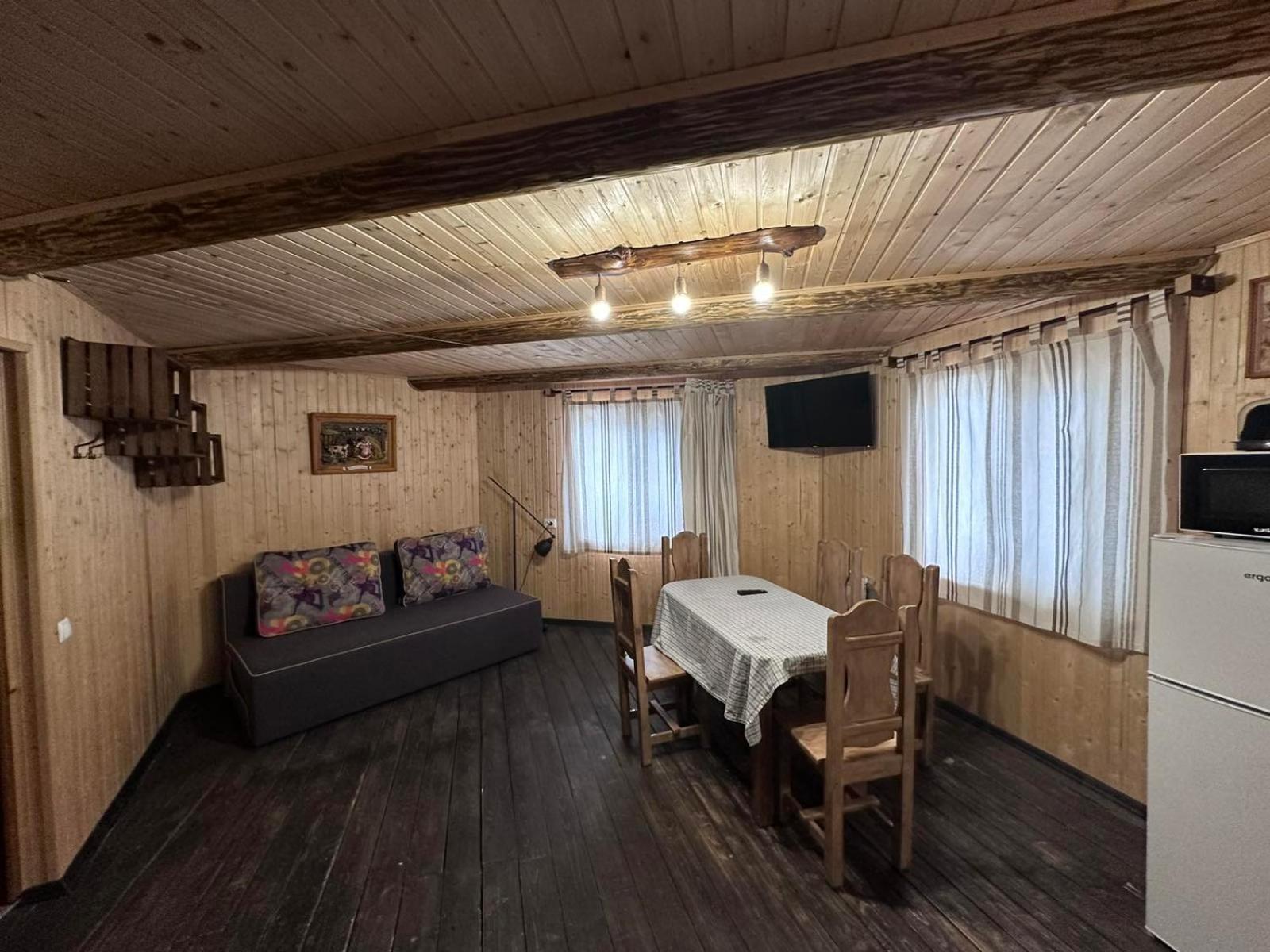 Котедж Садиба Предків Boekovel Buitenkant foto
